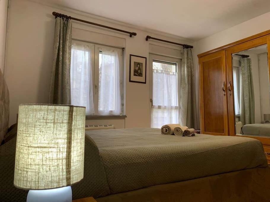 Casa Vacanza Leonardo Appartement Chambave Buitenkant foto