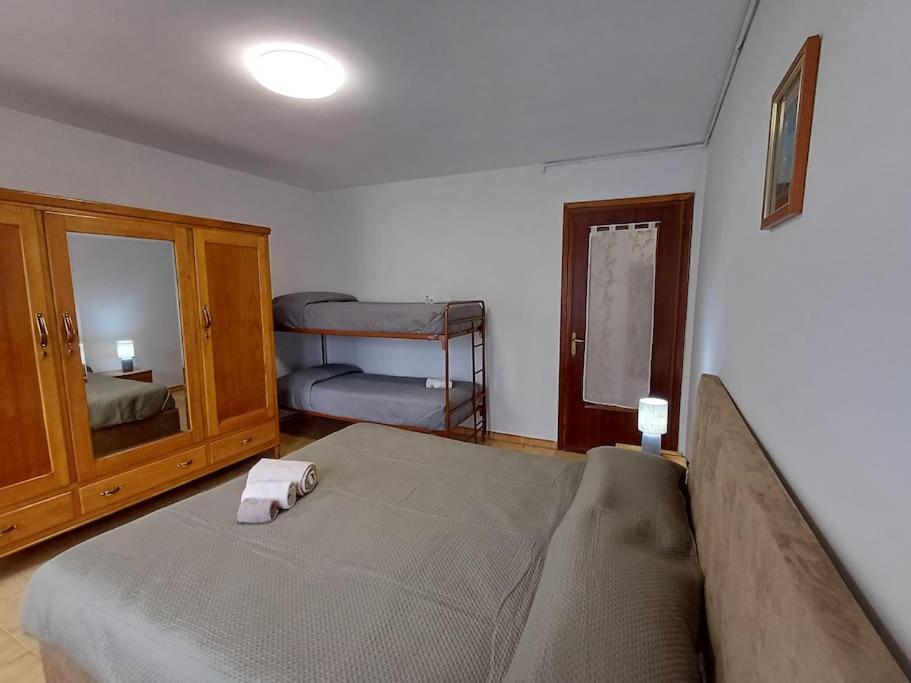 Casa Vacanza Leonardo Appartement Chambave Buitenkant foto