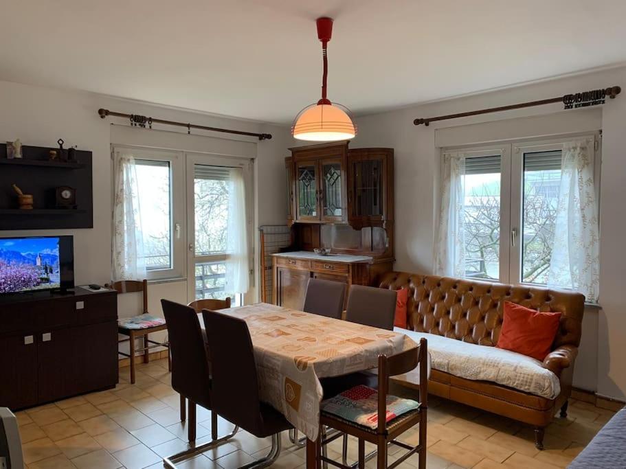 Casa Vacanza Leonardo Appartement Chambave Buitenkant foto